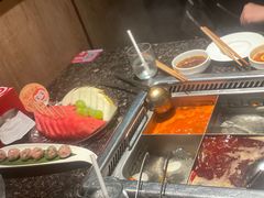 -海底捞火锅(旭辉MALL店)