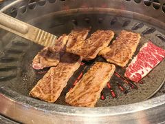 -大唐尚武烤活鳗鱼黑牛烤肉(大里路店)