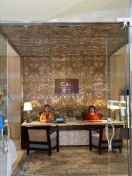 -青岛香格里拉·氣水疗中心