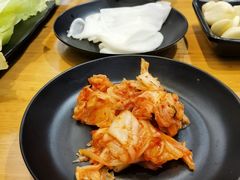 韩式泡菜-肉甲韩国木炭烤肉(新壹街1店)