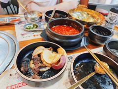 -黑豚黨韩国烤肉料理(悦然时光店)