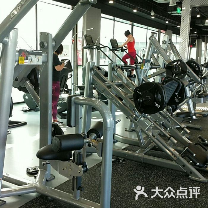 oxygym 奥美氧舱运动中心