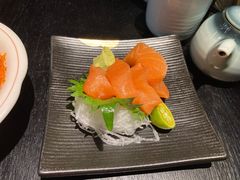 三文鱼刺身-YAMAKAWA(龙湖胥江天街店)