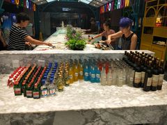 -火锅岛潮牌自助餐厅(天津天佑城店)