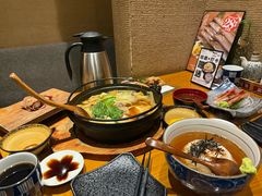 -千代武日本料理(爱建店)