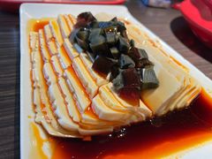 皮蛋豆腐-胖哥俩肉蟹煲(悦荟广场店)