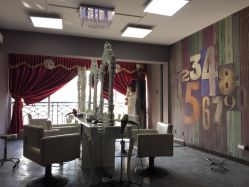 大厅-发饰美男士增发补发假发定制店