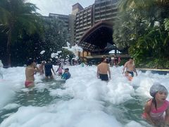 -三亚湾海居铂尔曼度假酒店