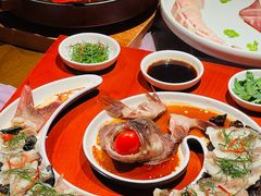 -OCEAN一席海鲜•海景餐厅(双子塔店)