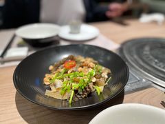 顺德凉拌鱼皮-滋粥楼·顺德菜(番禺广场总店)