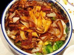 羊肉汆面-紫光园(顺义店)