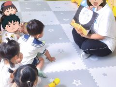 -嘉定民办实蒙早教中心