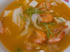 -天盛海鲜烧烤大排档·本地小海鲜·牟平腿穗子(幸福店)