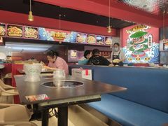 大堂-青木岚小海鲜•小龙虾(友谊店)