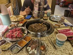 -姜胖胖无限自助烤肉(光明万达店)