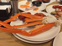 -怡咖啡海鲜自助餐厅(浦东香格里拉店)