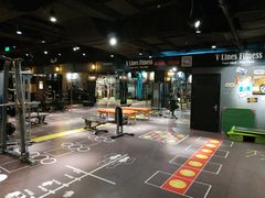 -VLines耀能运动24小时·月付制健身(京广桥店)