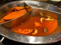 -大龙辣火锅·龙虾·烧烤(湖滨新天地店)