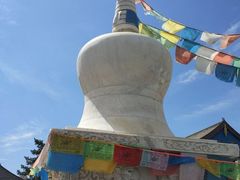 -大召释迦八塔