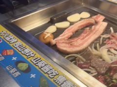 -金妈家烤肉(龙湖U城天街店)