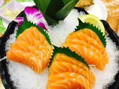 -新一番三文鱼寿司(红城湖店)