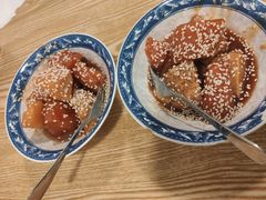 招牌甜芋-黄记潮汕甜汤(贝底田坊店)