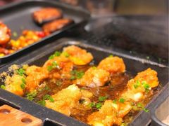 扇贝-伍丁·烤牛肋(和平东桥店)