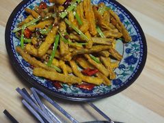 -马黑哥椒麻鸡(清江山水店)