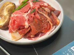 -東盛炭烤自助料理(玄武招商花园城店)