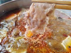 -珺小七铜锅涮肉(桃园路店)