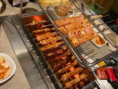 -丰茂烤串(钦州北路店)