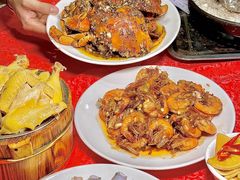 -岛中岛·海鲜大排档·万宁老字号(东澳店)