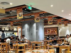 -绿茶餐厅(成都天府红店)