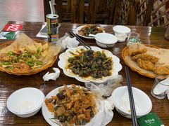-南记食粥坊·宵夜大排档(莲花店)