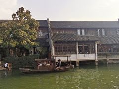 -乌镇西栅景区
