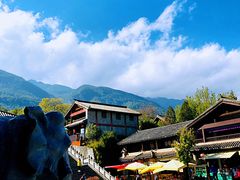 -天龙八部武侠城