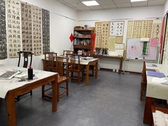-秦汉胡同国学书法围棋国画书院(国泰分馆)