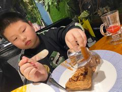 -咖啡人·融合餐厅(健康东路店)