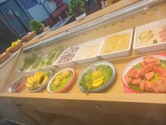 -美滋美味自助烤肉餐厅