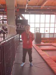 -嗨翻Hi-Fun竞技主题乐园·蹦床团建生日聚会(五棵松华熙店)