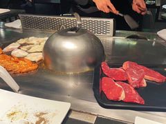 -水木锦堂·自助铁板烧(世贸天阶店)