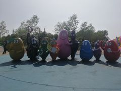 -北戴河圣蓝海洋公园