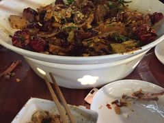 -拿渡·水煮鱼 麻辣香锅(西单大悦城店)