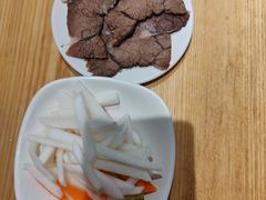 -舌尖尖牛肉面(甘南路店)