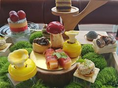-时光吧·大堂吧·丽江和府洲际度假酒店