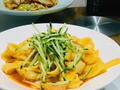 就是好吃凉皮-巴依老爷新疆美食(常营店)