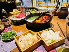 -盡膳口福跷脚牛肉火锅(合生汇购物中心店)