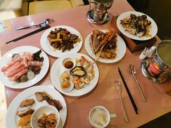 -杭州钱江新城万怡酒店-西餐厅