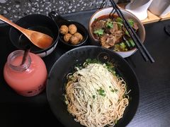 -贡梅老面馆·蟹粉面·无锡特色小吃(南长街主推店)