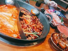 -楠火锅(仁恒梦中心店)